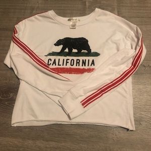 White California Long Sleeve